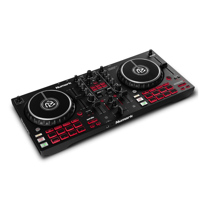 Numark MixTrack PRO FX Controller