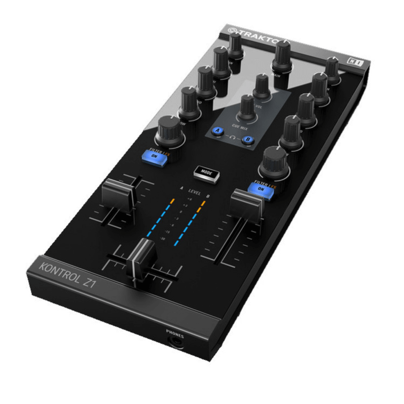 Native Instruments Traktor Kontrol Z1 Controller per Traktor DJ e Traktor Pro 2