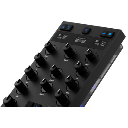 Native Instruments Traktor Z1 MK2 Ultracompatto Mixer Controller per Software Traktor