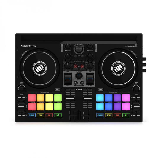 Reloop Buddy DJ Controller