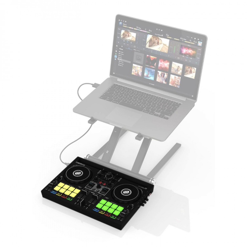 Reloop Buddy DJ Controller