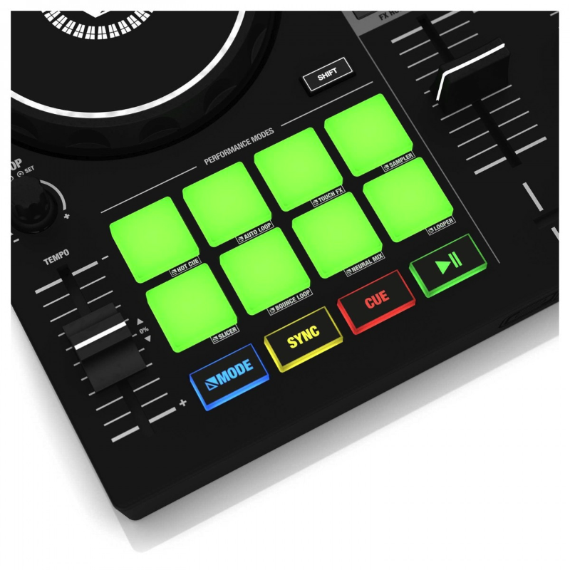 Reloop Buddy DJ Controller