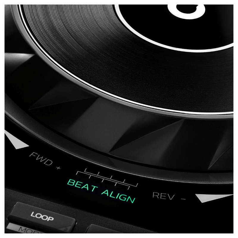 Hercules DJ Inpulse 500 Controller DJ 2 Canali con Interfaccia Audio USB