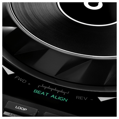 Hercules DJ Inpulse 500 Controller DJ 2 Canali con Interfaccia Audio USB