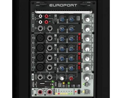 Behringer EPS500MP3 impianto audio compatto 8 canali