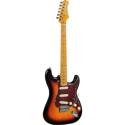 Chitarra EKO GUITARS S300V-MAPLE SB