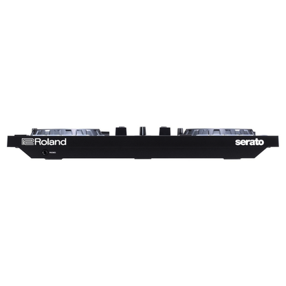 Roland DJ202 Controller 2 Canali 4 Deck per Serato DJ