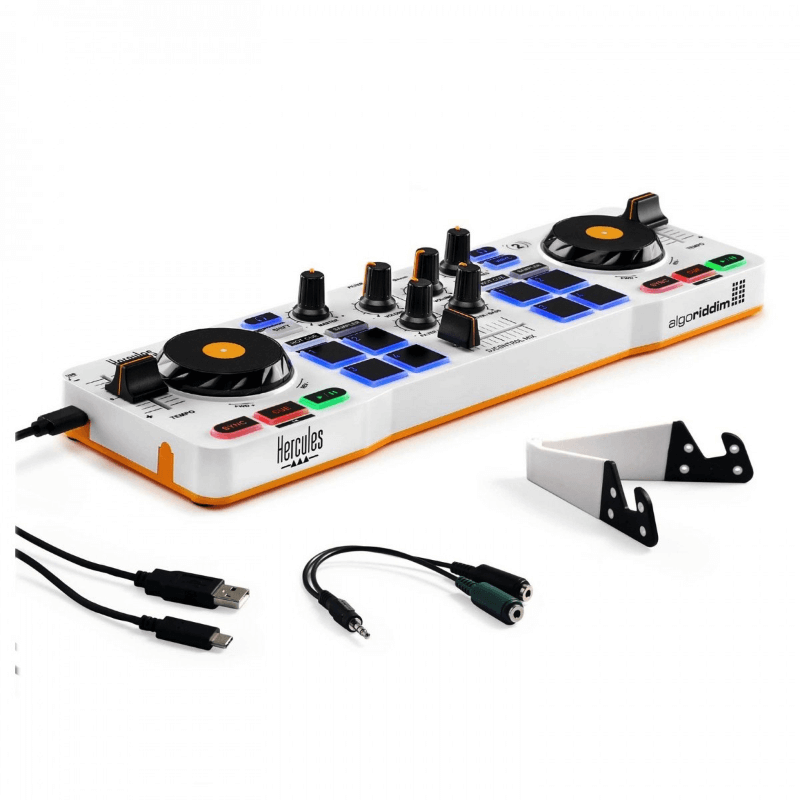 Hercules DJ Control Mix Controller MIDI/USB per DJ