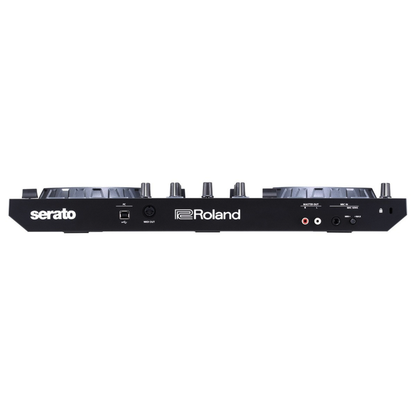 Roland DJ202 Controller 2 Canali 4 Deck per Serato DJ