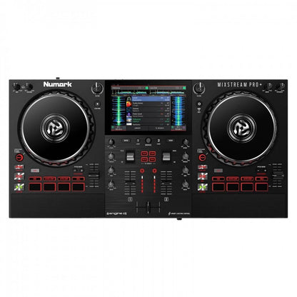 Numark mixstream pro+ consolle per dj
