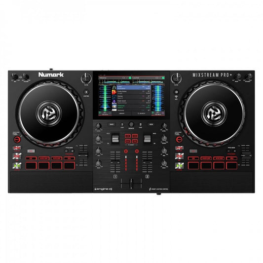Numark mixstream pro+ consolle per dj