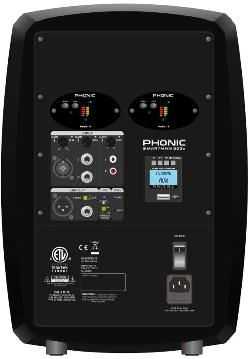 phonic smartman 300 a