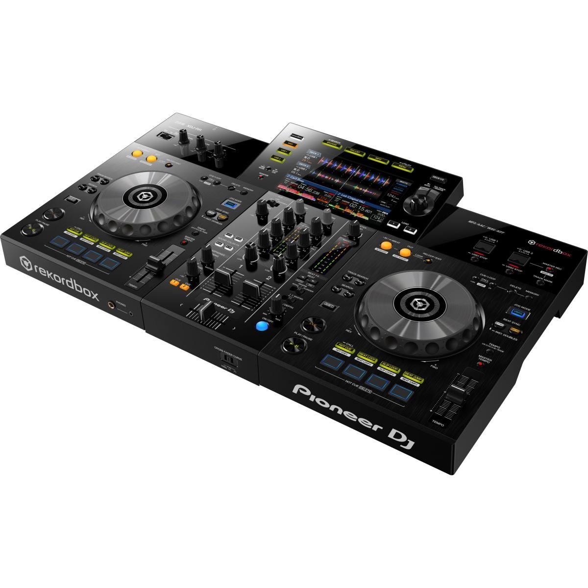 Pioneer xdj-rr all in one rekordbox system